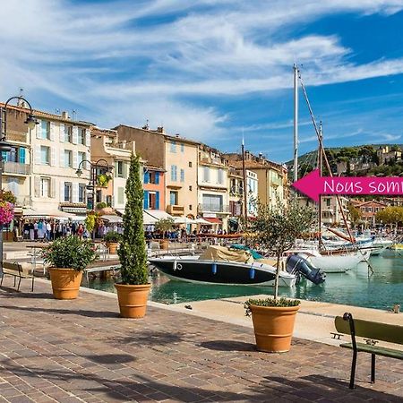 Le Cassiden Cassis Exterior foto