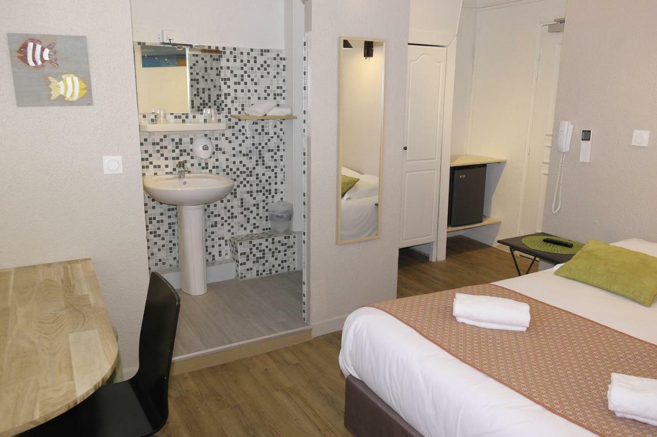 Le Cassiden Cassis Exterior foto